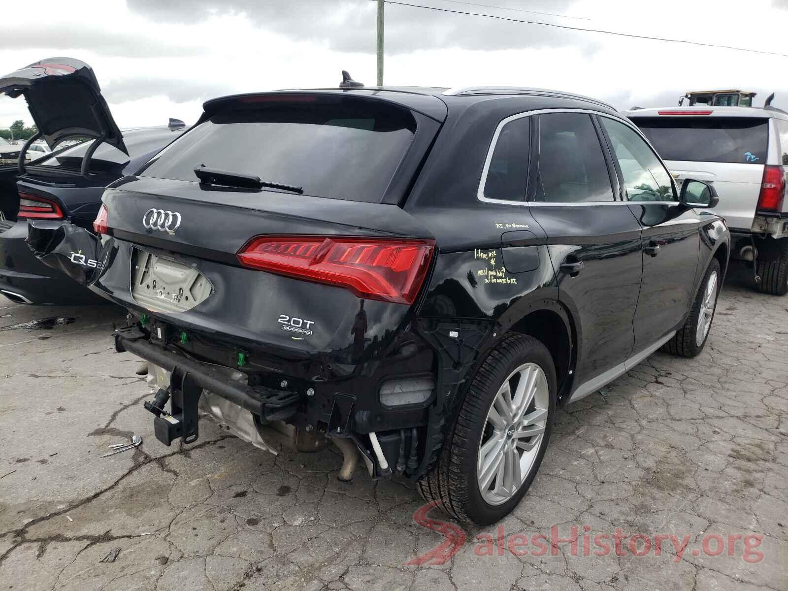 WA1CNAFY8J2035841 2018 AUDI Q5