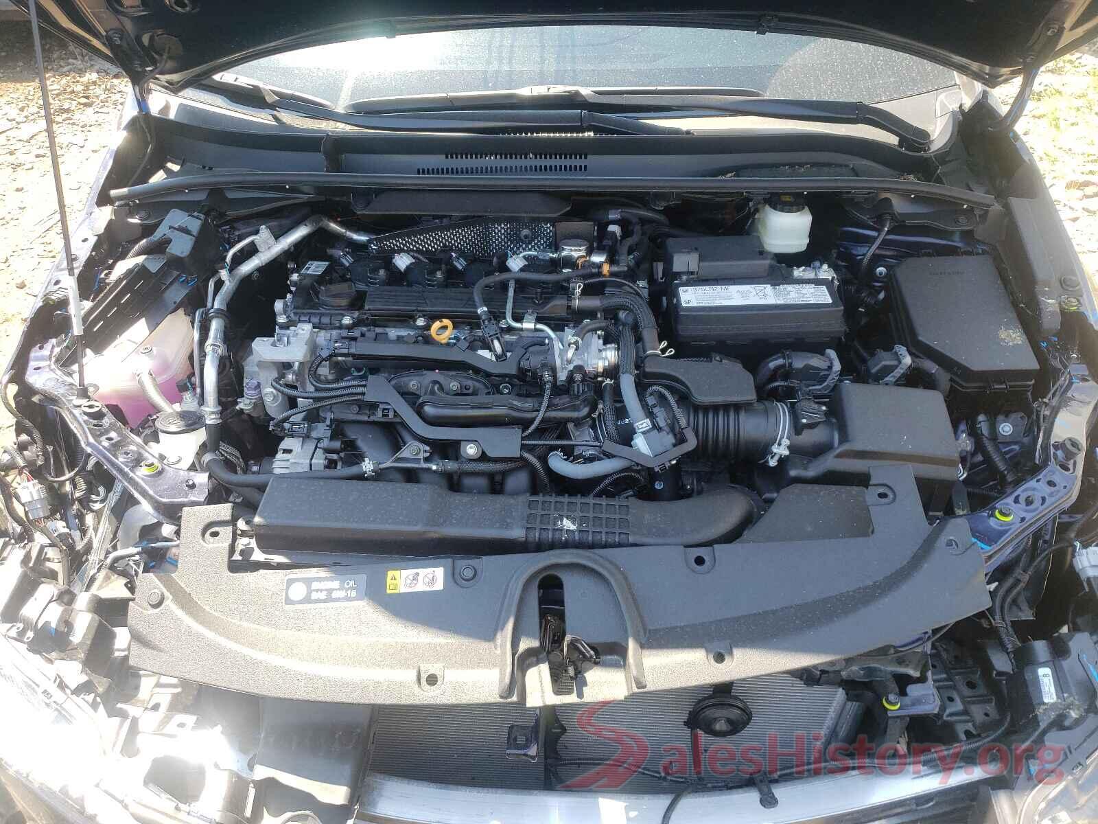 5YFP4MCE6MP063651 2021 TOYOTA COROLLA