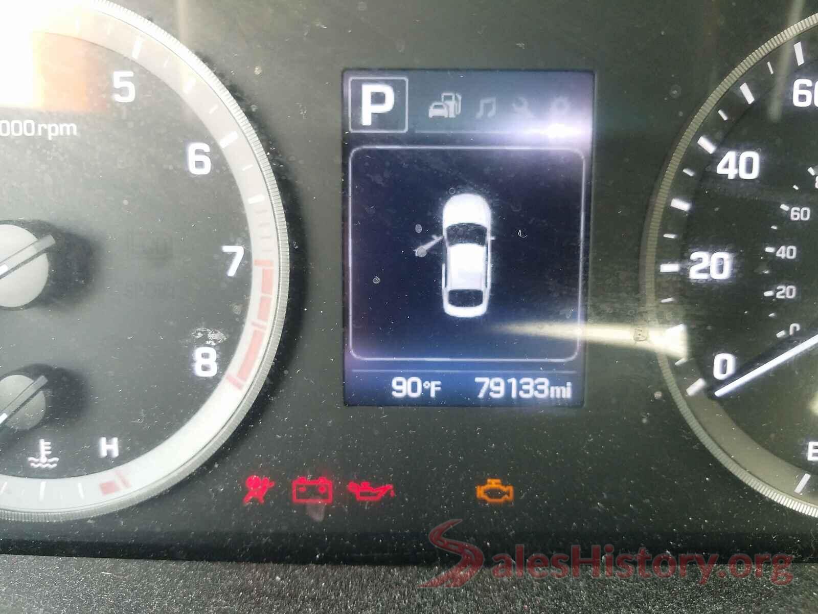 5NPE24AF8HH436720 2017 HYUNDAI SONATA