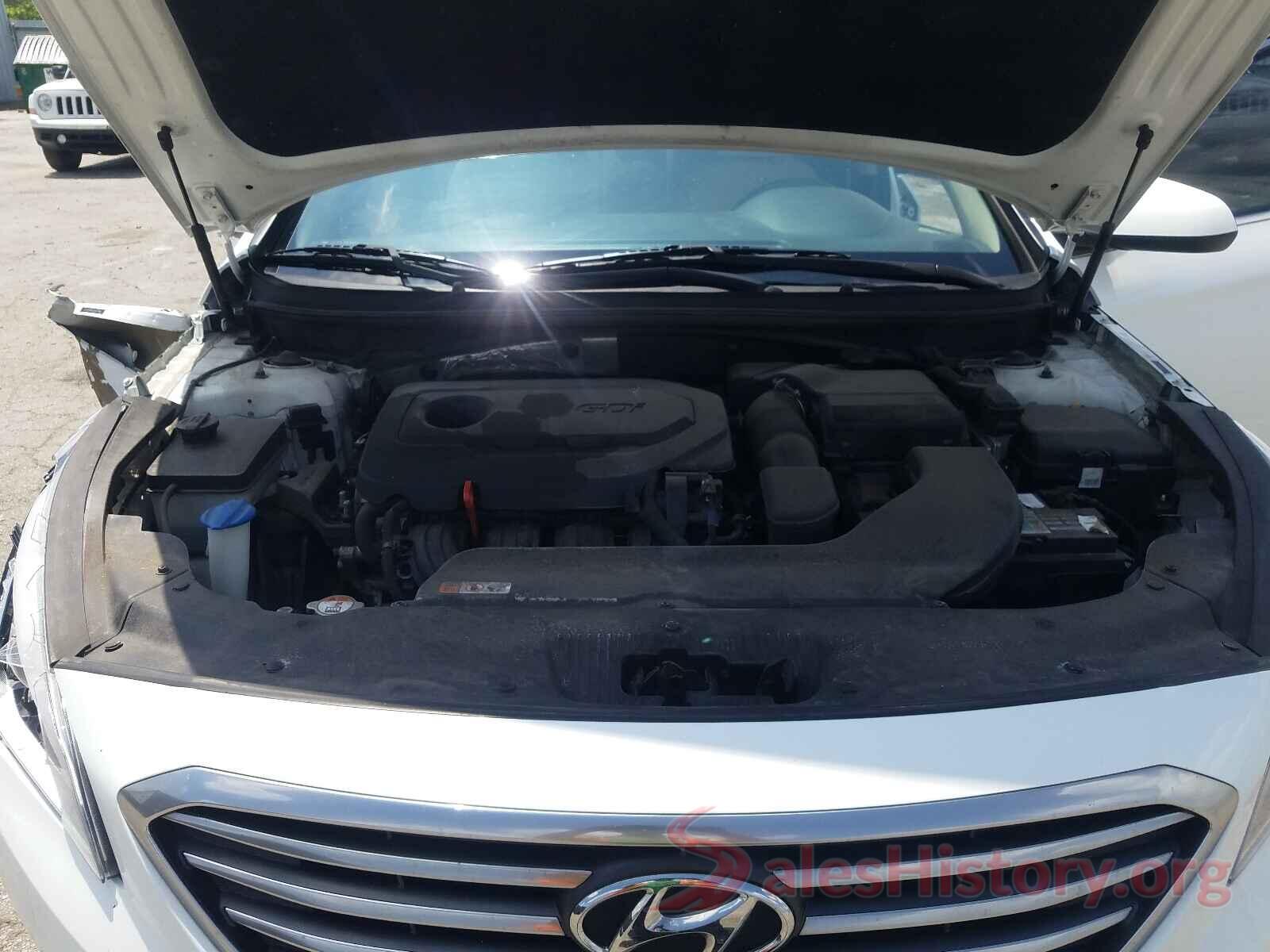 5NPE24AF8HH436720 2017 HYUNDAI SONATA