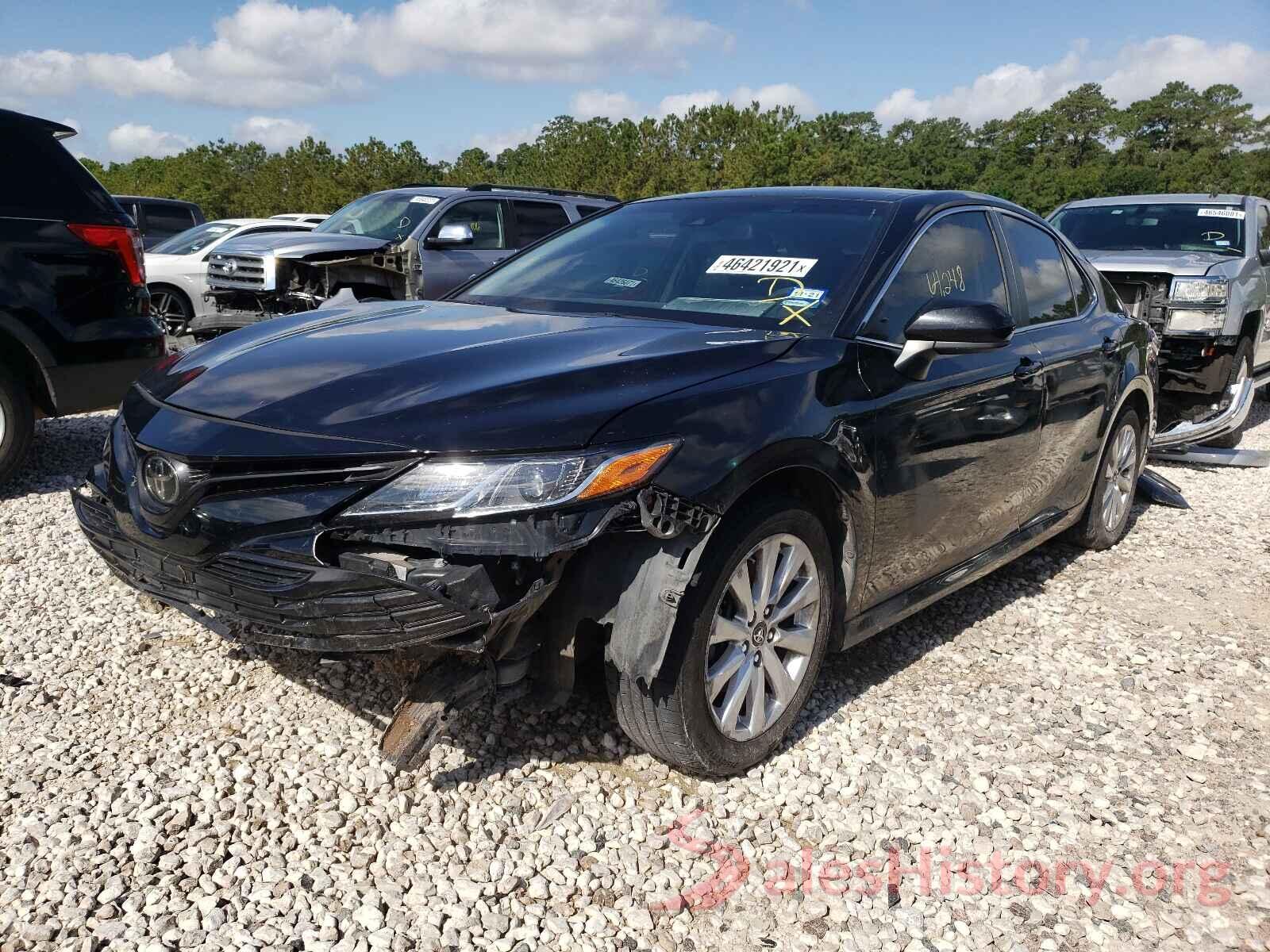 JTNB11HK4J3019826 2018 TOYOTA CAMRY