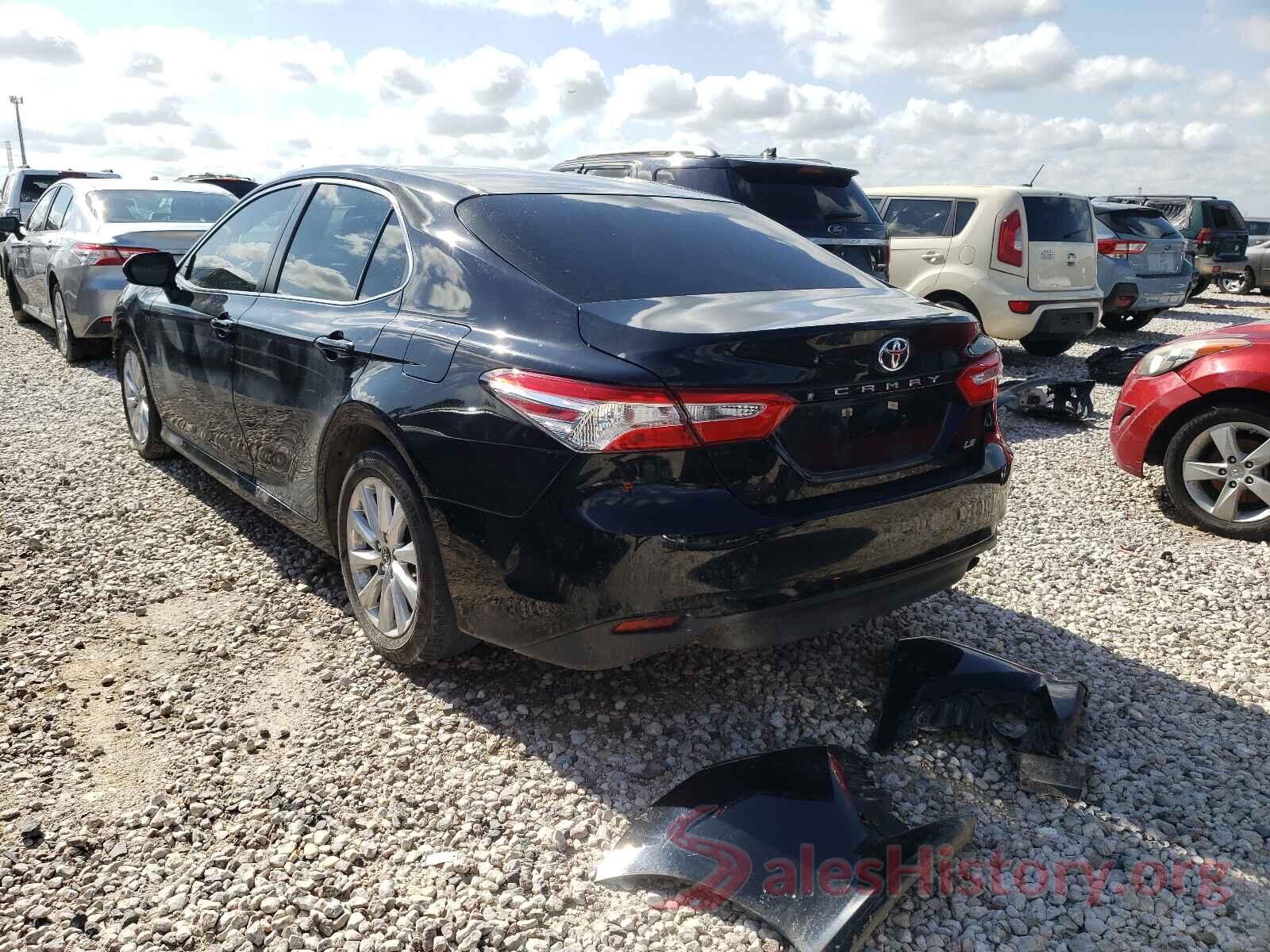 JTNB11HK4J3019826 2018 TOYOTA CAMRY