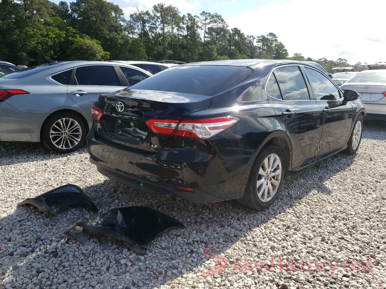 JTNB11HK4J3019826 2018 TOYOTA CAMRY