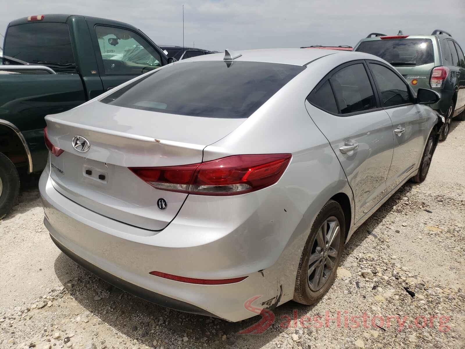 5NPD84LF9JH263898 2018 HYUNDAI ELANTRA