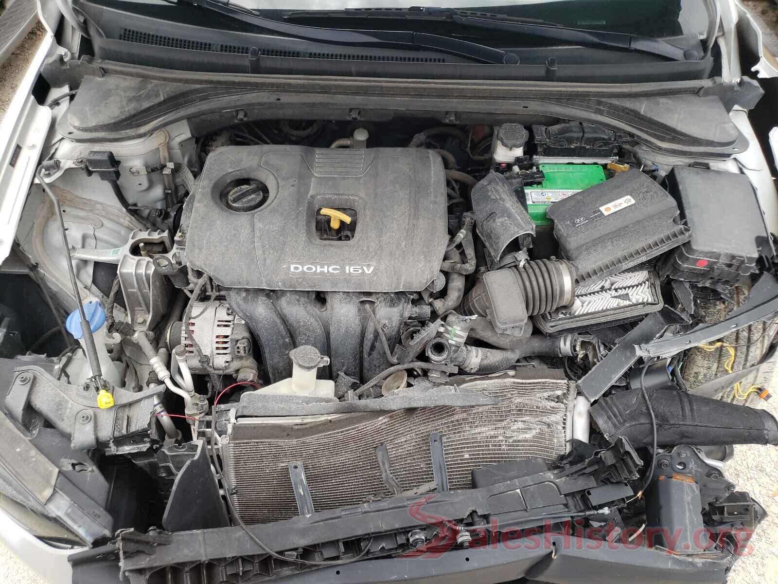 5NPD84LF9JH263898 2018 HYUNDAI ELANTRA