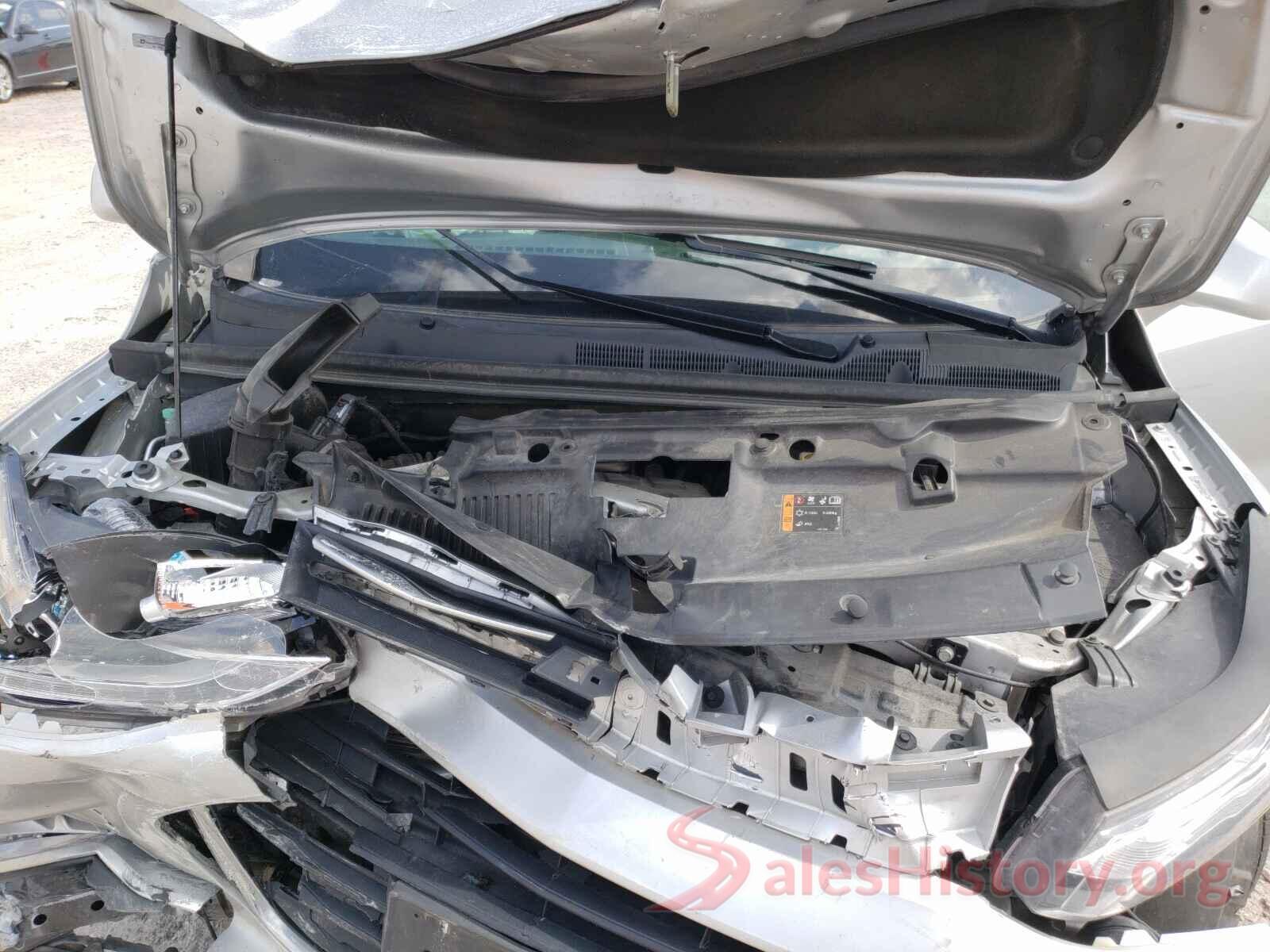 3GNCJLSB4JL243915 2018 CHEVROLET TRAX