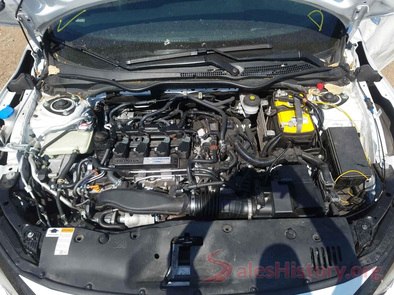 SHHFK7G48LU215104 2020 HONDA CIVIC