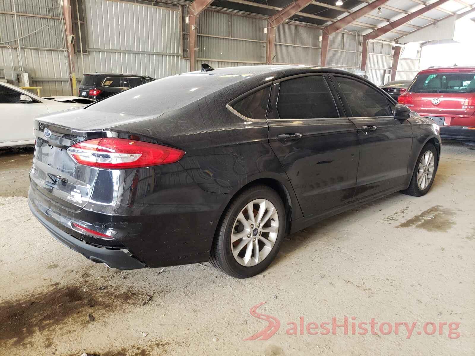 3FA6P0HD8LR231560 2020 FORD FUSION