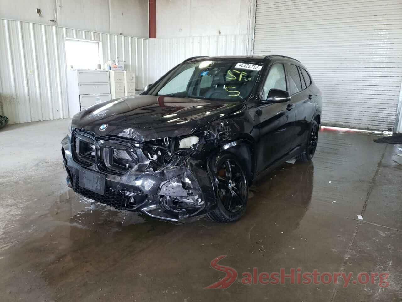 WBXJG9C05L5P80538 2020 BMW X1