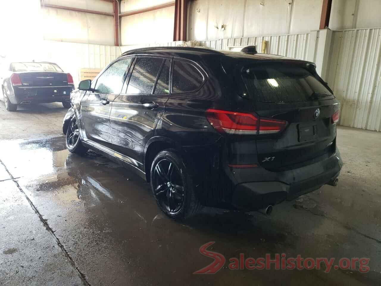 WBXJG9C05L5P80538 2020 BMW X1