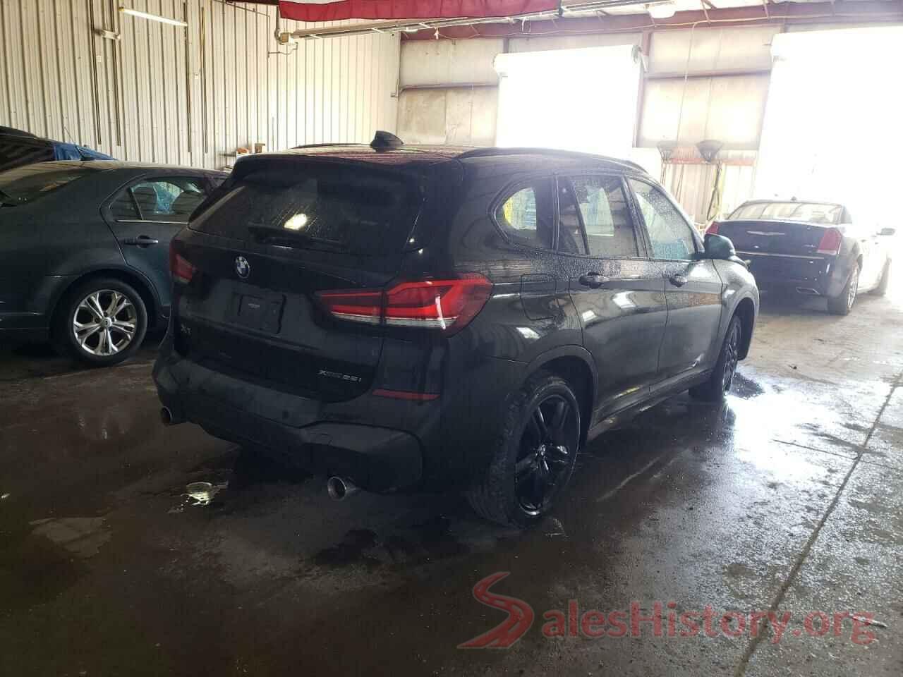 WBXJG9C05L5P80538 2020 BMW X1