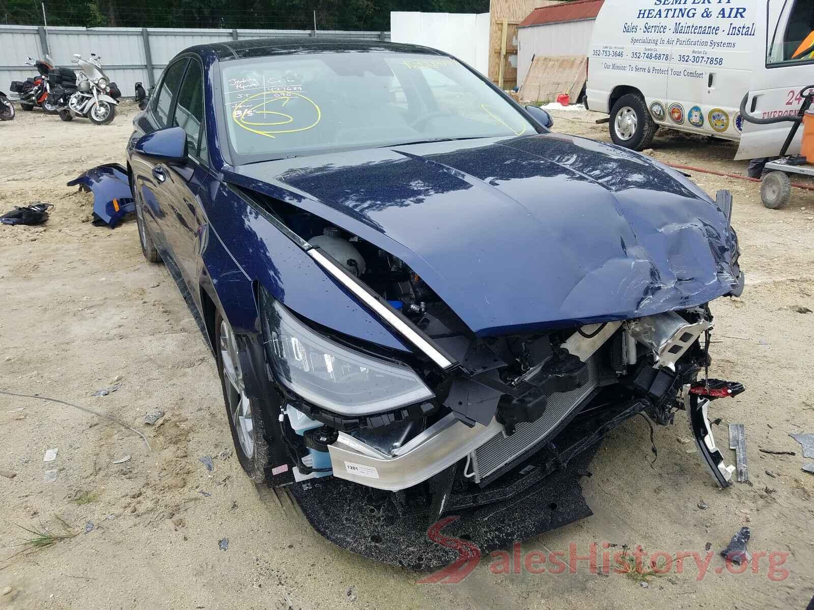 5NPEF4JA0LH047894 2020 HYUNDAI SONATA