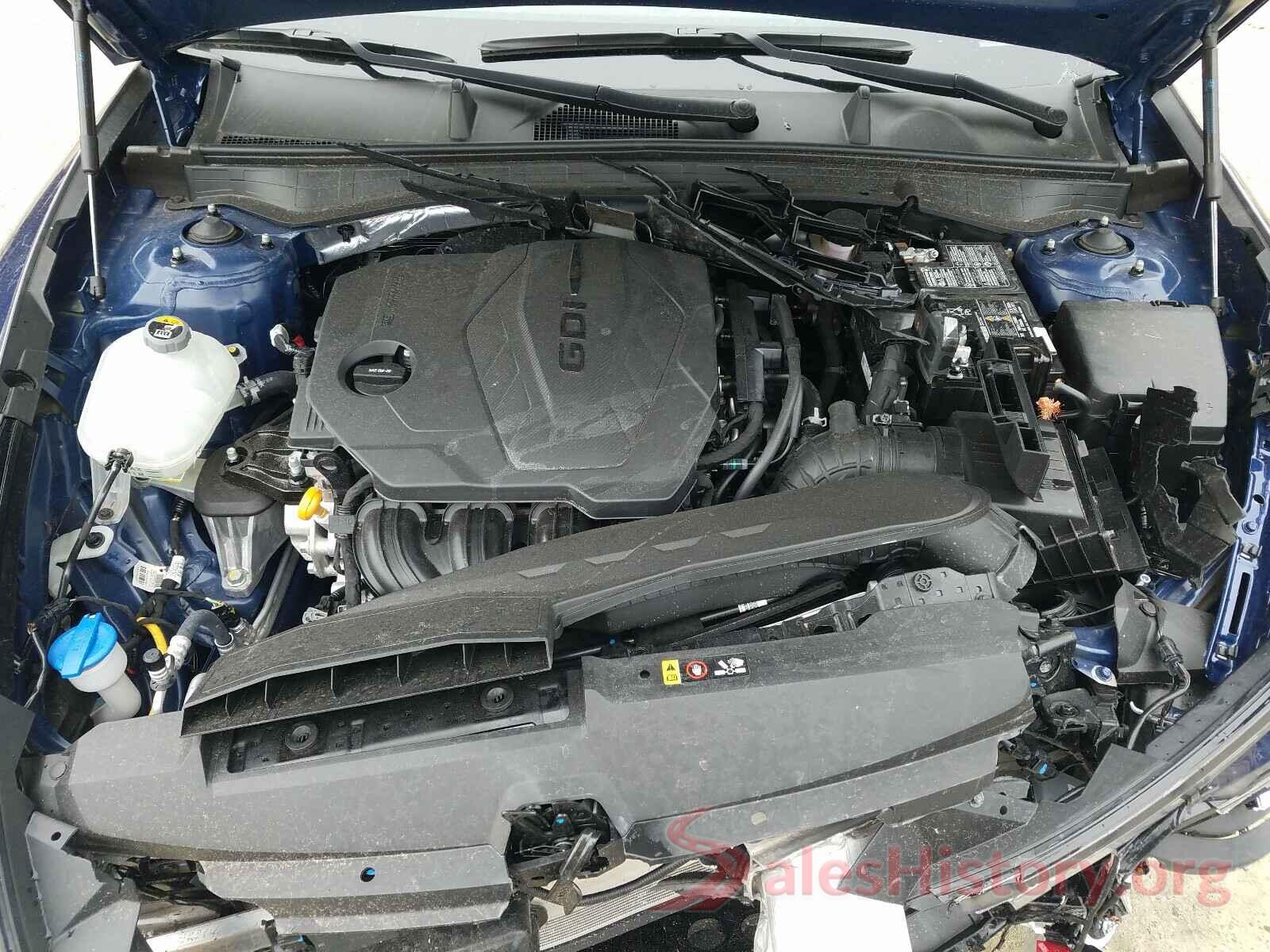 5NPEF4JA0LH047894 2020 HYUNDAI SONATA