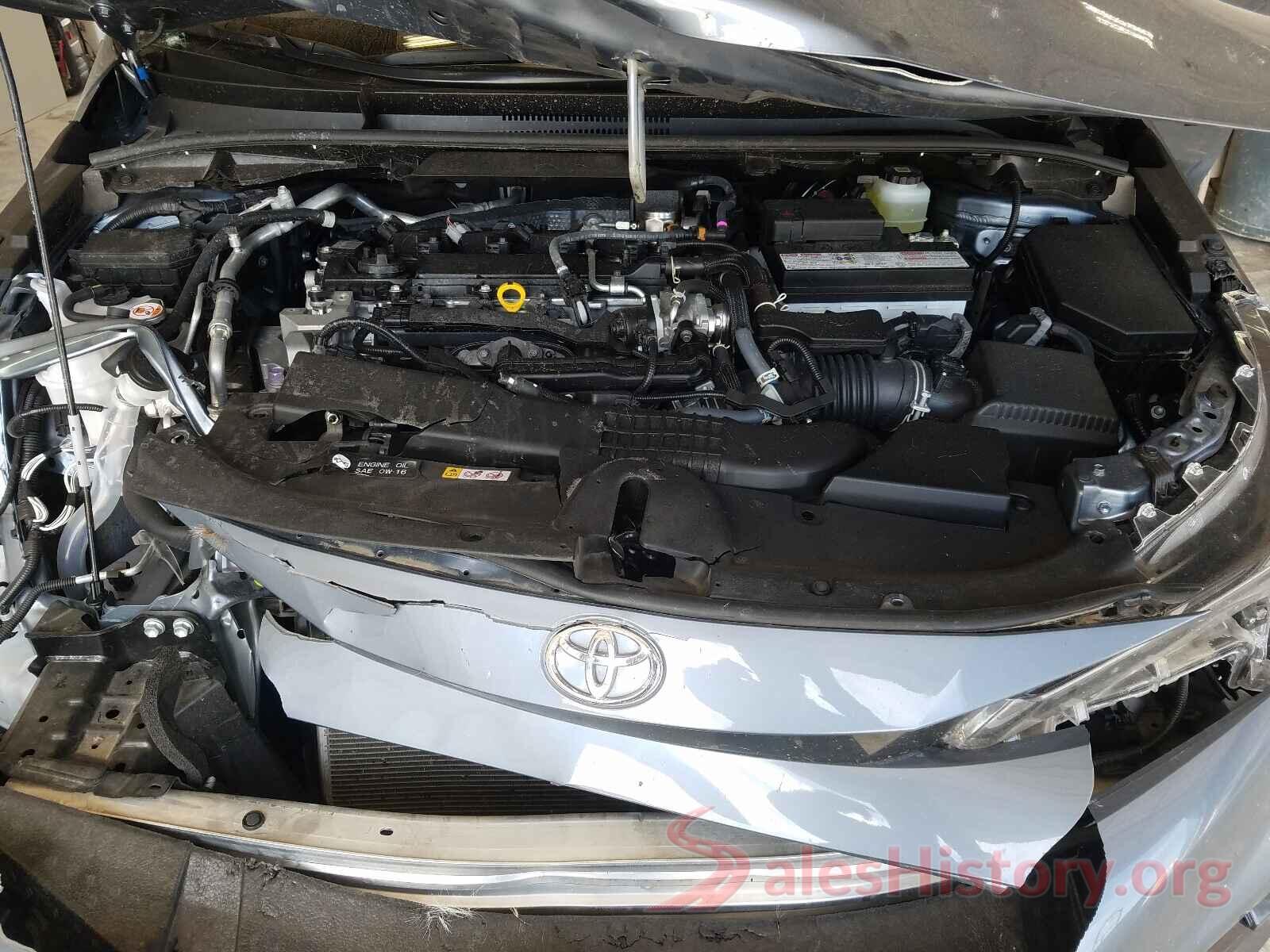 JTDS4MCE9MJ064176 2021 TOYOTA COROLLA