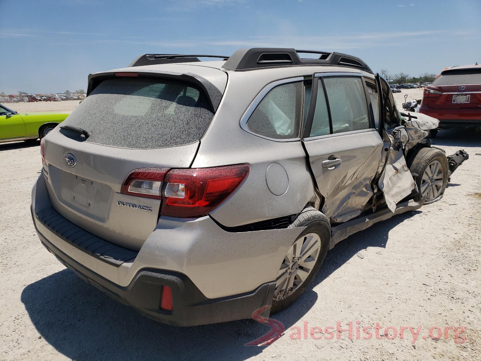 4S4BSAAC5J3256227 2018 SUBARU OUTBACK