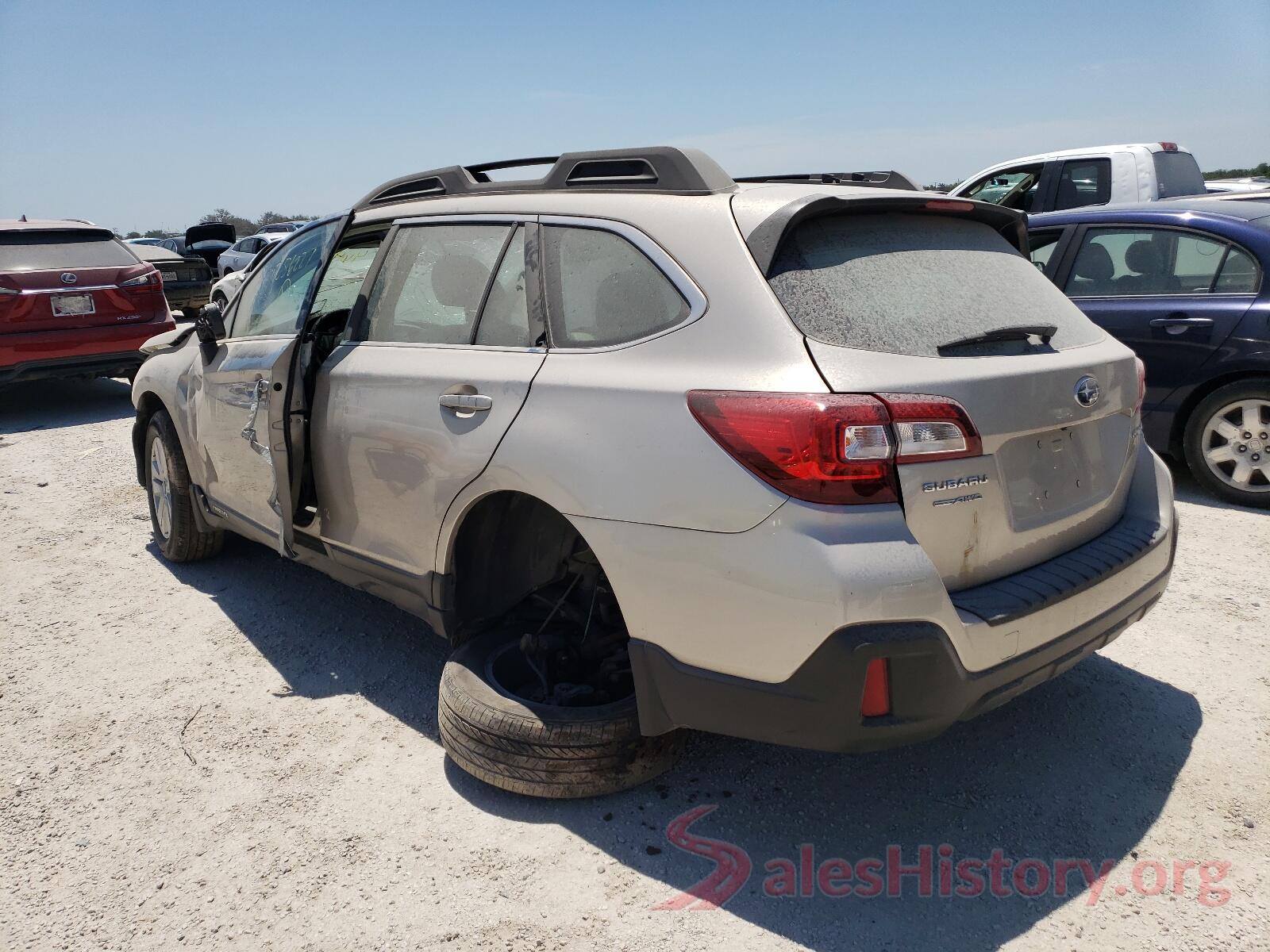 4S4BSAAC5J3256227 2018 SUBARU OUTBACK