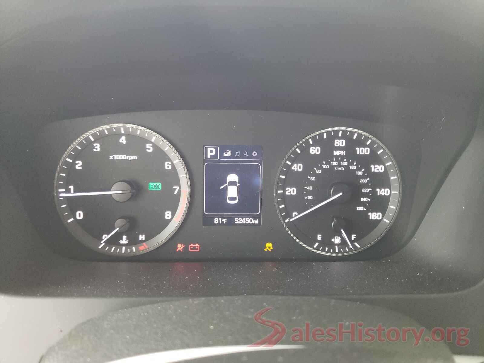 5NPE34AF2HH501848 2017 HYUNDAI SONATA