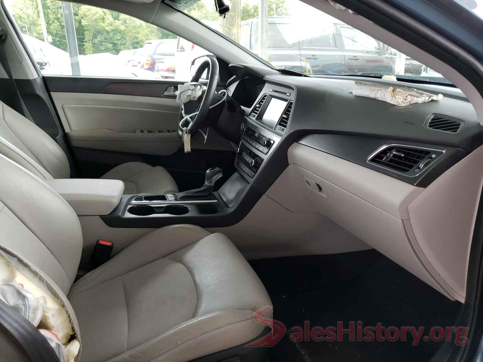 5NPE34AF2HH501848 2017 HYUNDAI SONATA