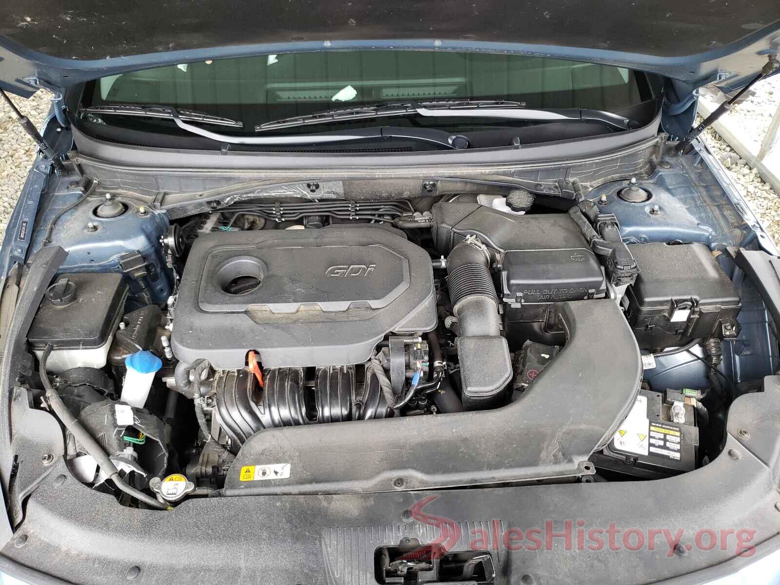 5NPE34AF2HH501848 2017 HYUNDAI SONATA