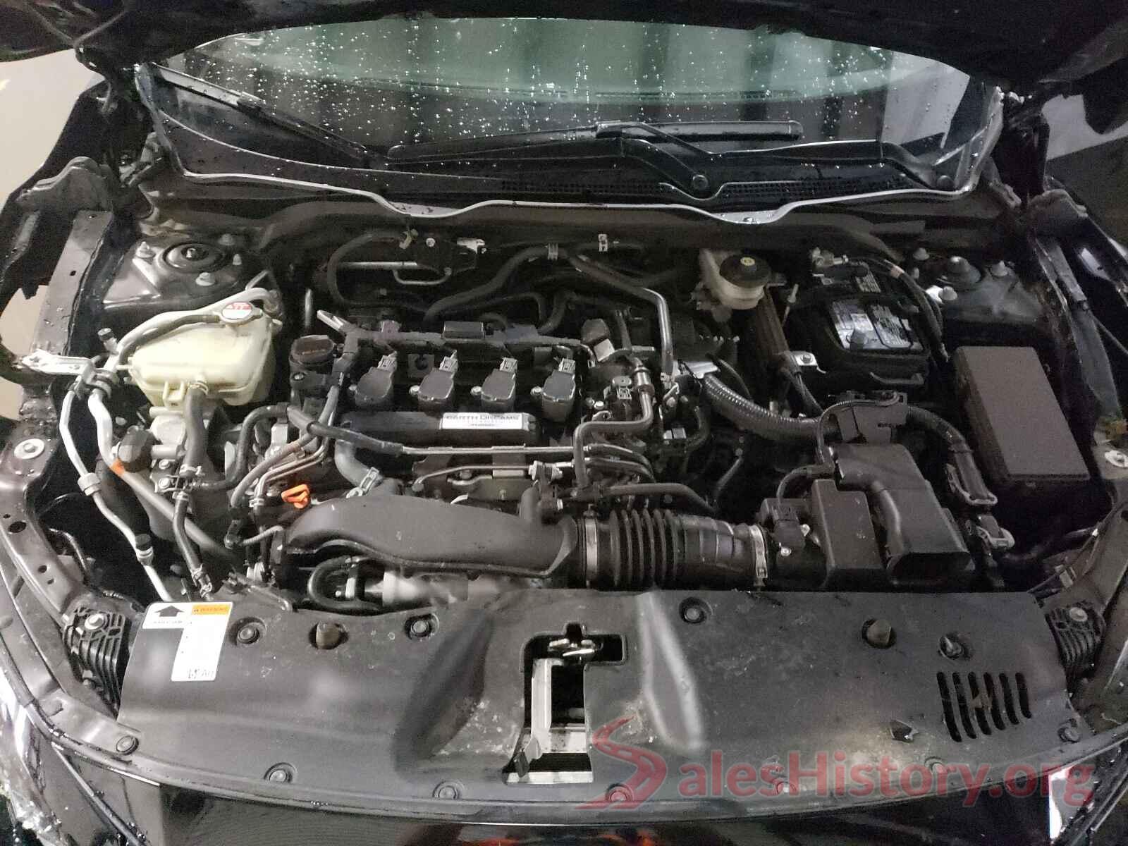 19XFC1F33LE215859 2020 HONDA CIVIC