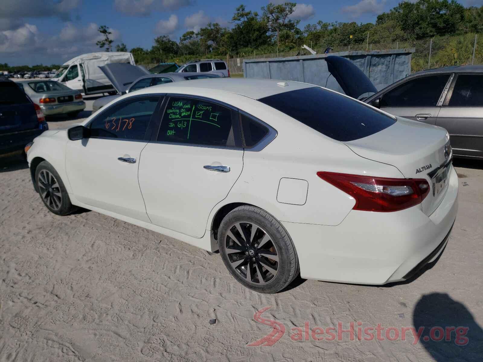 1N4AL3AP1JC197940 2018 NISSAN ALTIMA