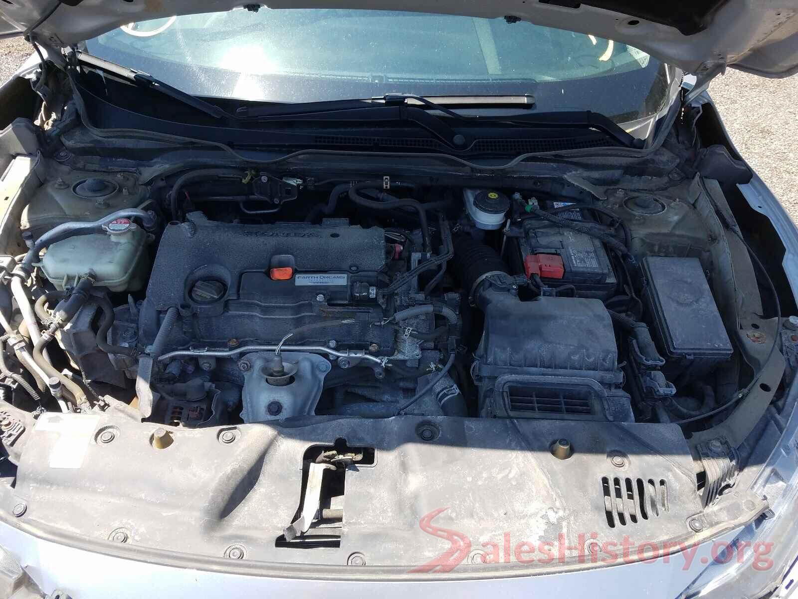 2HGFC2F57HH028886 2017 HONDA CIVIC