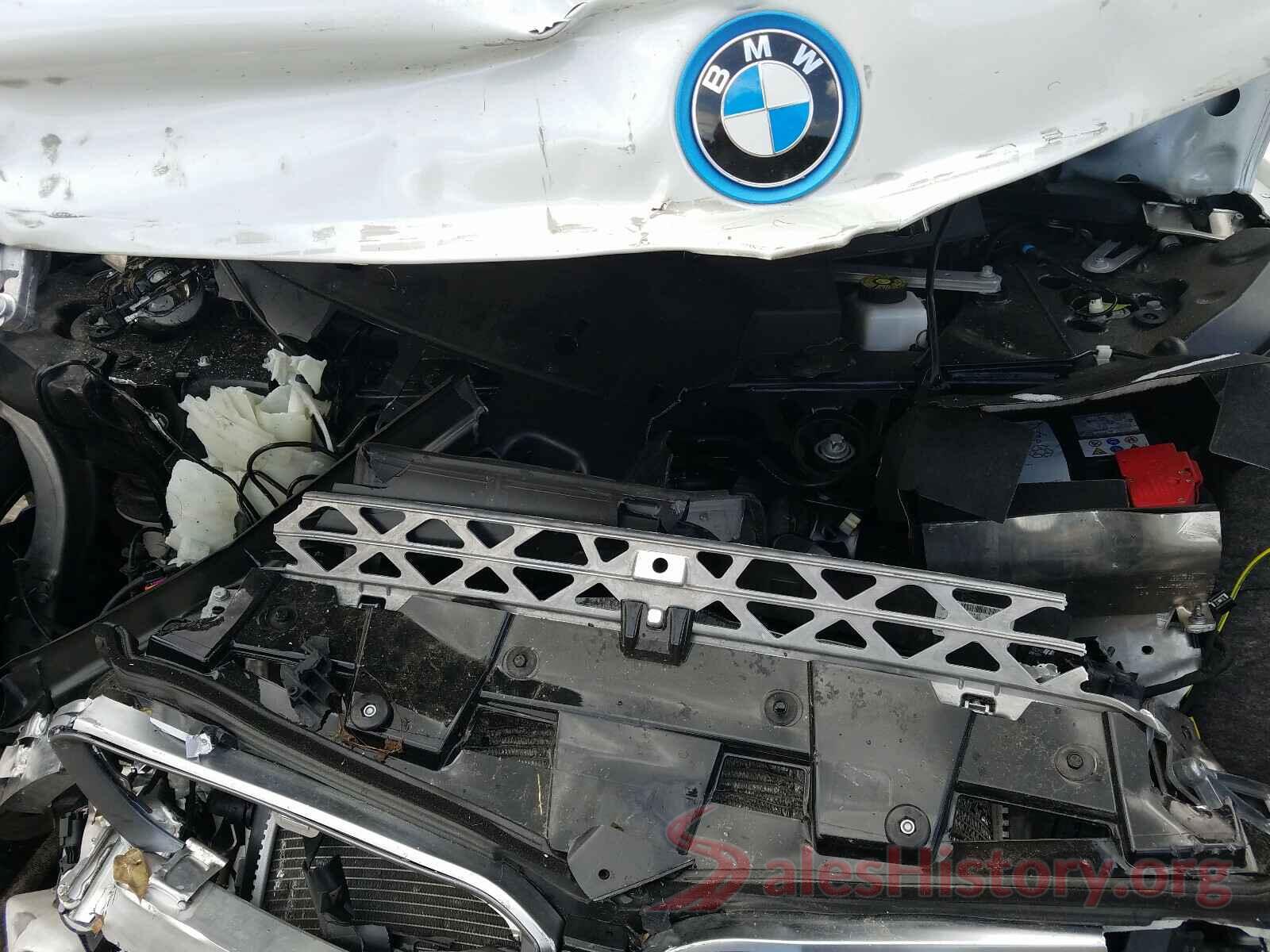 WBY2Z6C59KVG97779 2019 BMW I SERIES