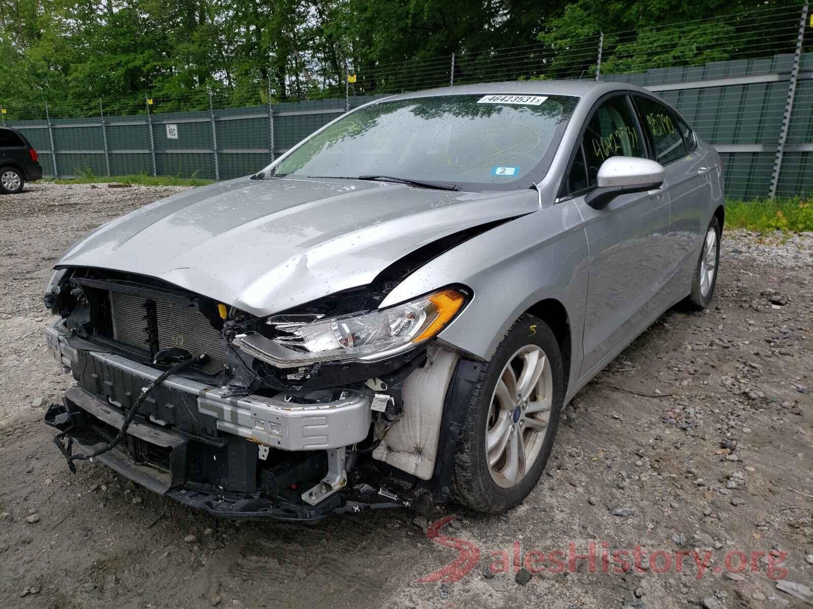 3FA6P0HD7JR228114 2018 FORD FUSION