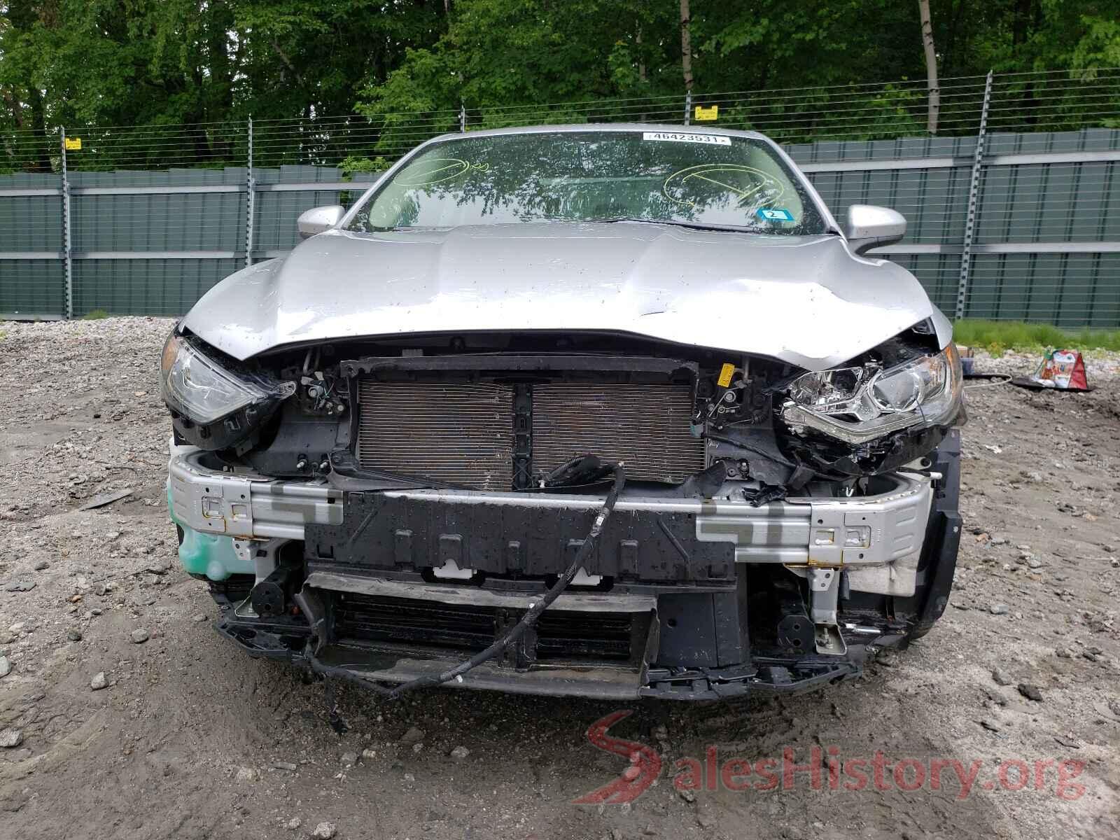 3FA6P0HD7JR228114 2018 FORD FUSION