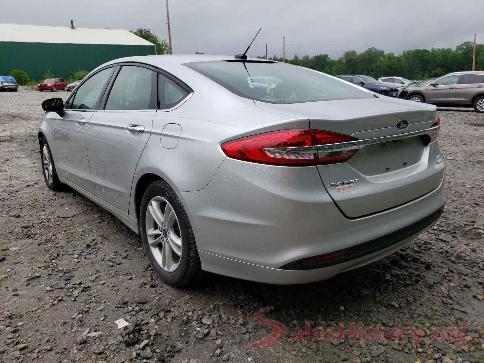 3FA6P0HD7JR228114 2018 FORD FUSION