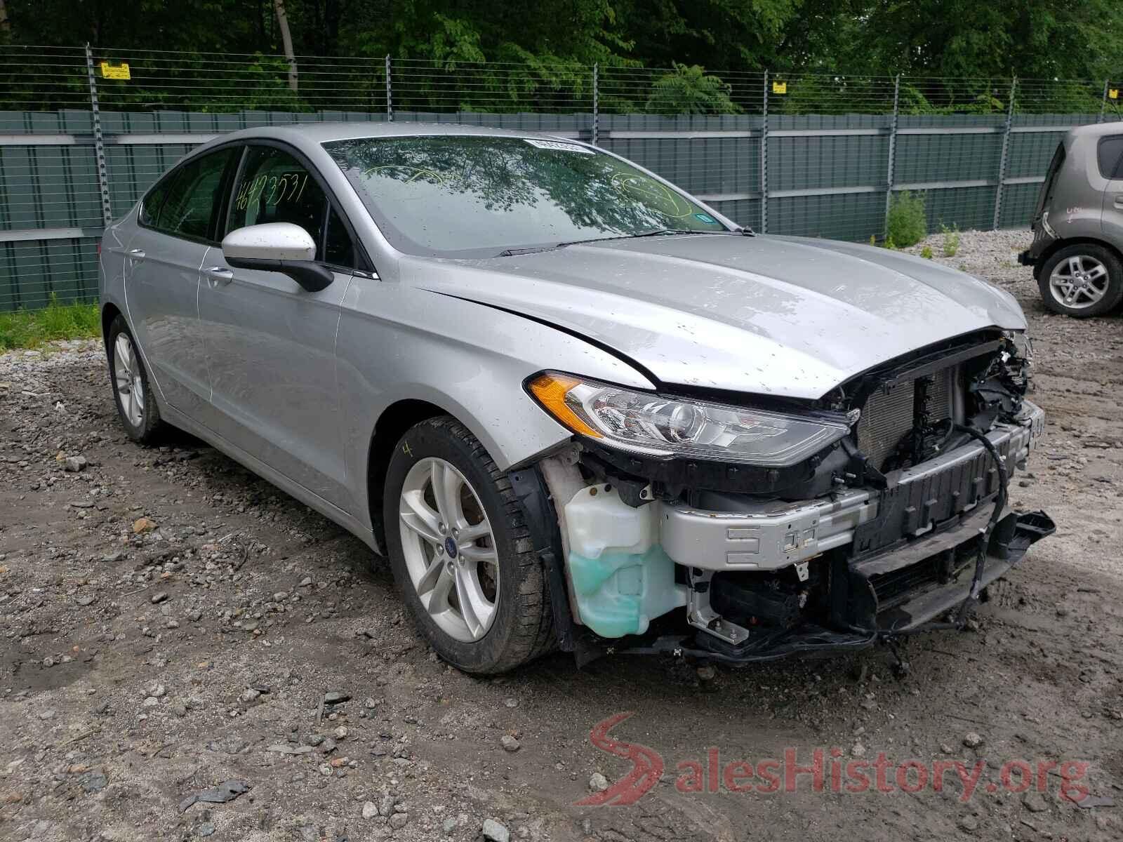 3FA6P0HD7JR228114 2018 FORD FUSION