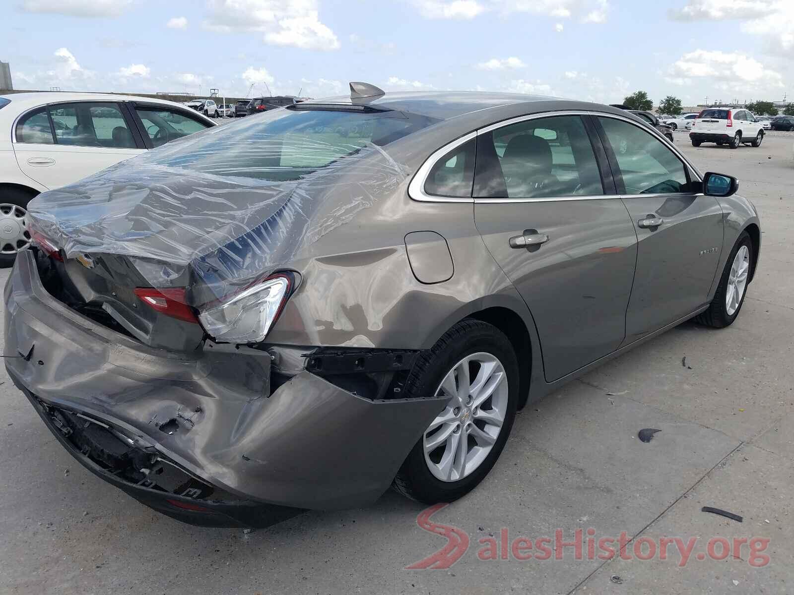 1G1ZD5ST8JF184286 2018 CHEVROLET MALIBU