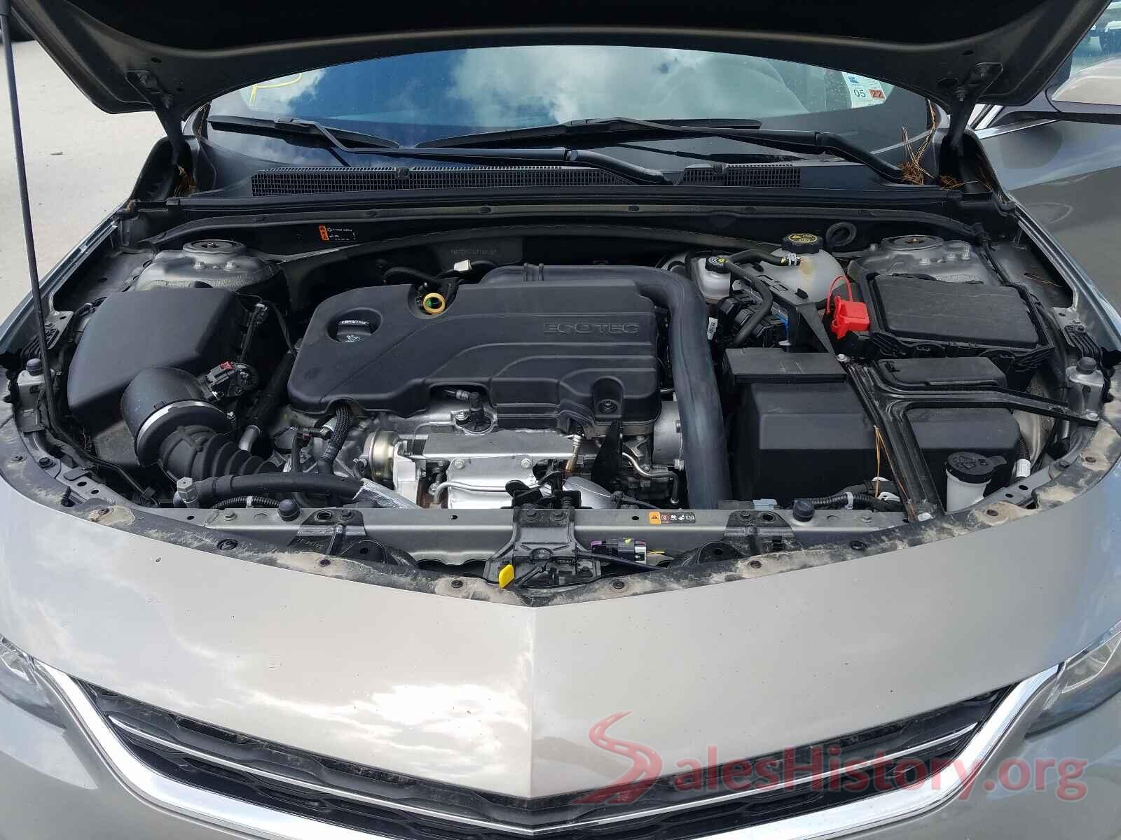 1G1ZD5ST8JF184286 2018 CHEVROLET MALIBU