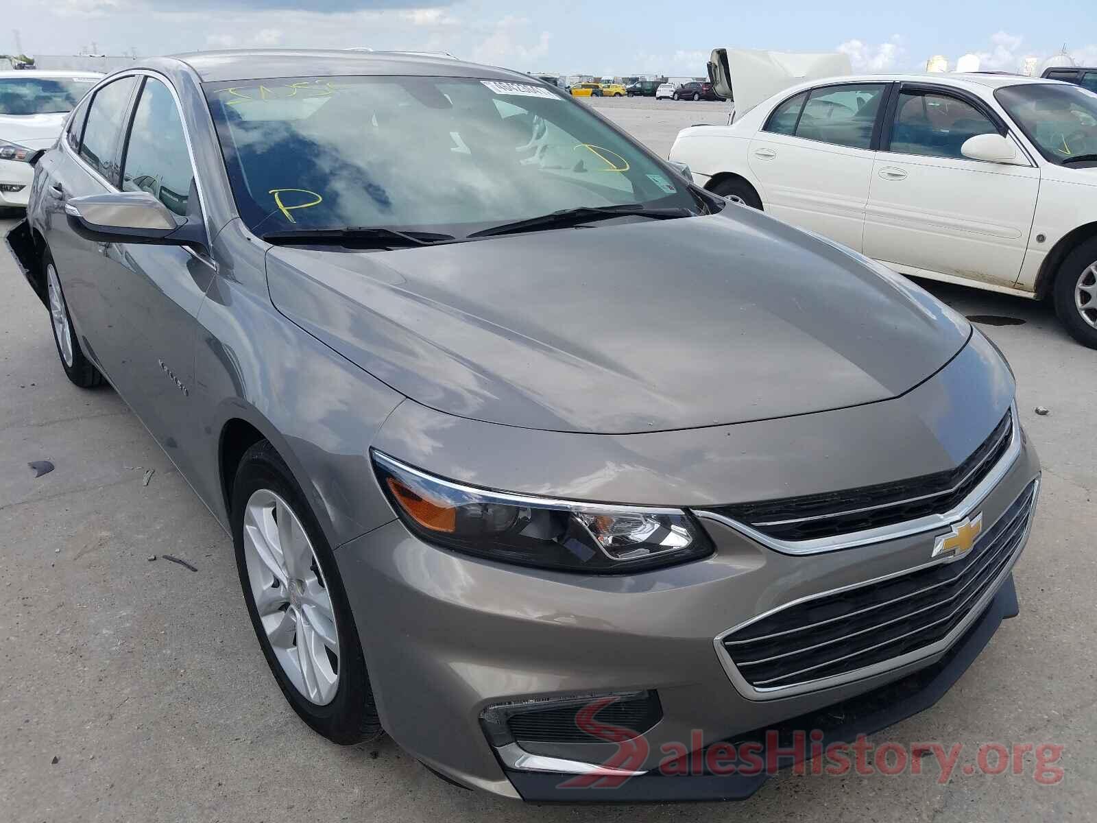 1G1ZD5ST8JF184286 2018 CHEVROLET MALIBU