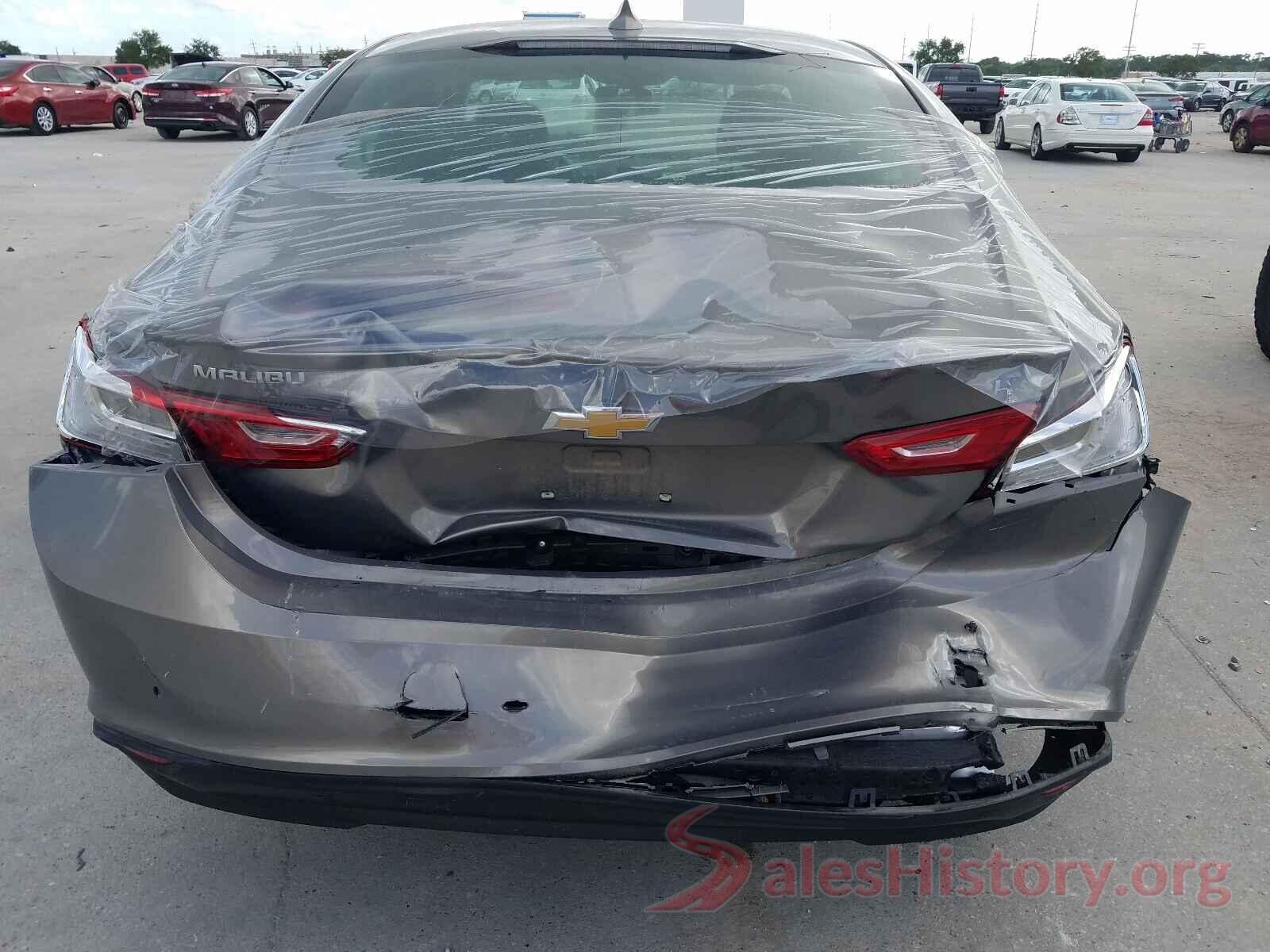 1G1ZD5ST8JF184286 2018 CHEVROLET MALIBU