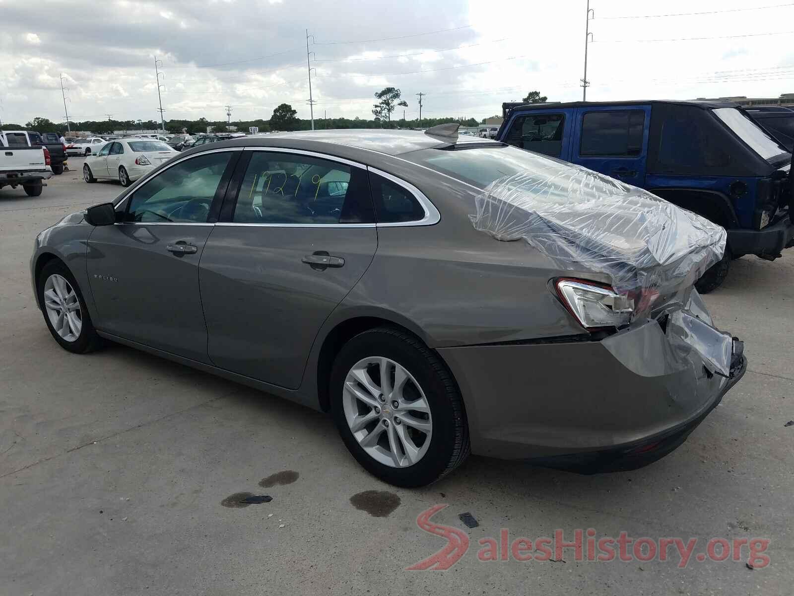 1G1ZD5ST8JF184286 2018 CHEVROLET MALIBU