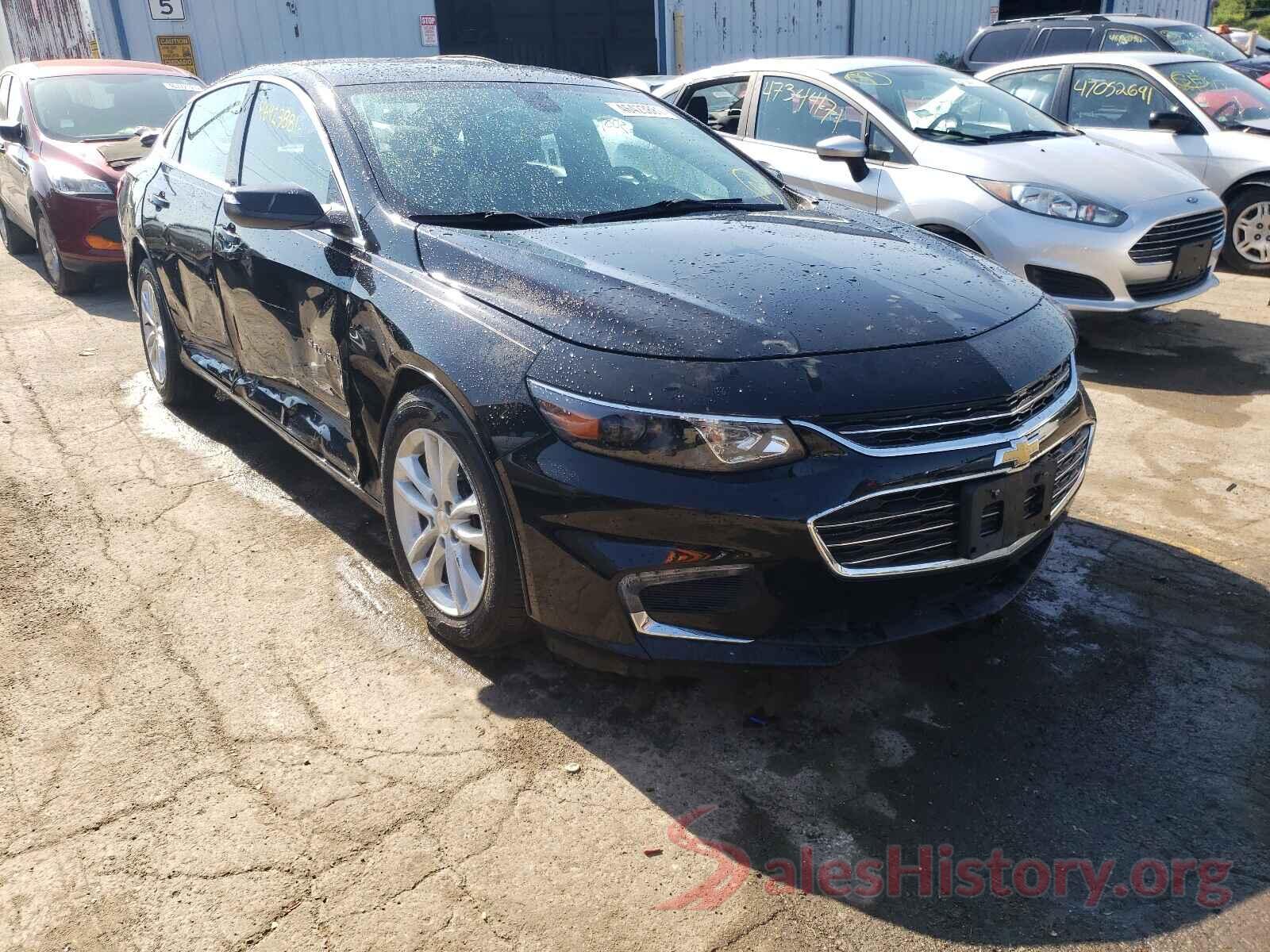 1G1ZD5ST1JF127850 2018 CHEVROLET MALIBU