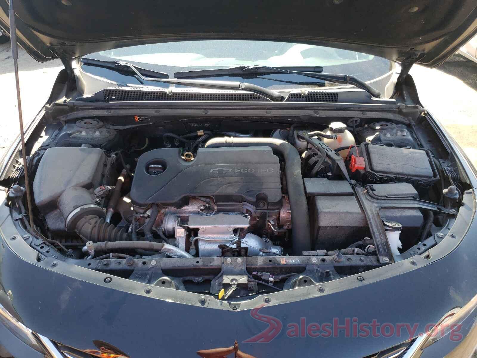 1G1ZD5ST1JF127850 2018 CHEVROLET MALIBU