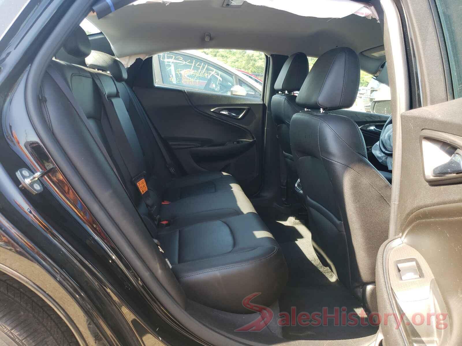 1G1ZD5ST1JF127850 2018 CHEVROLET MALIBU