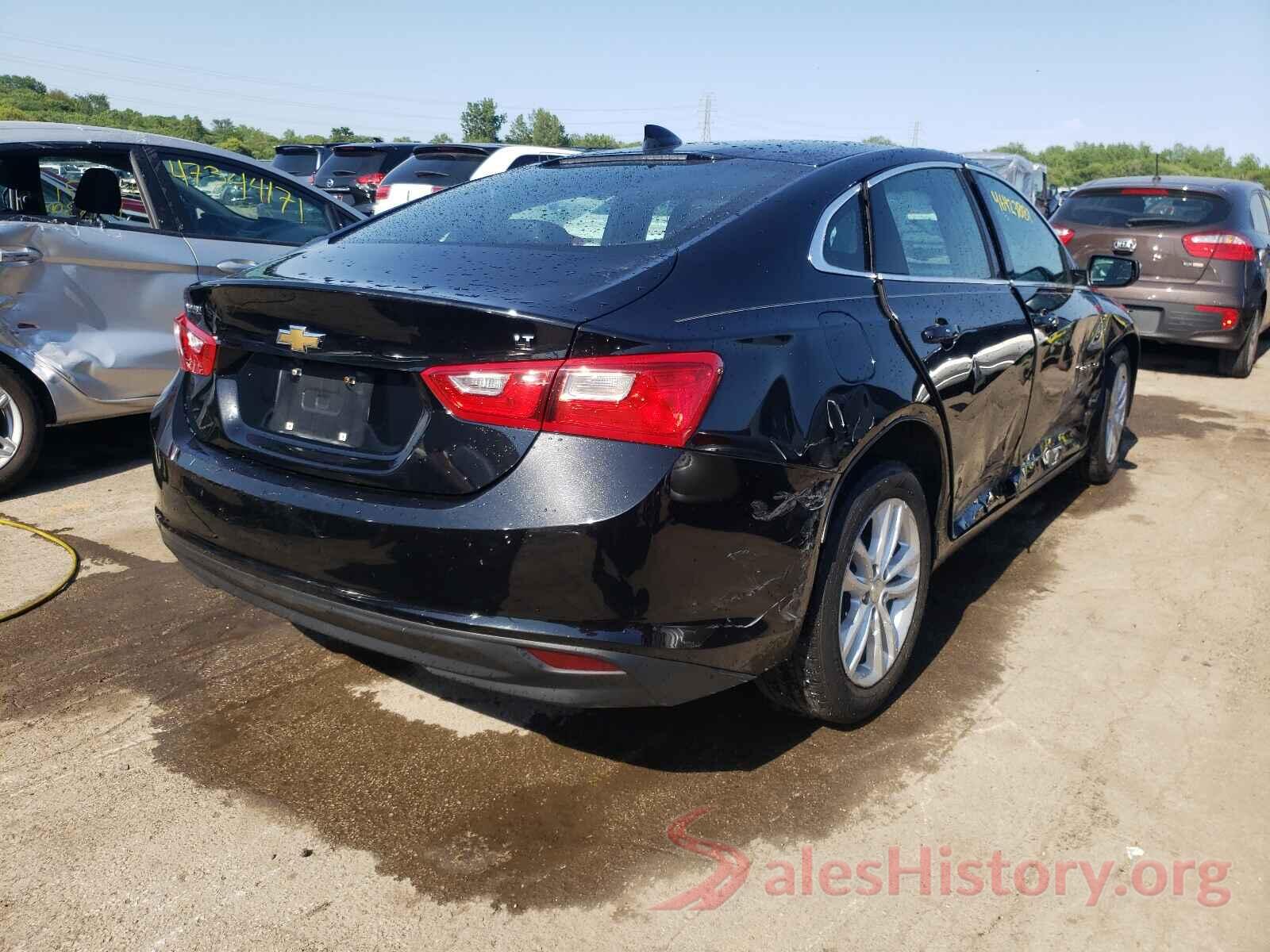 1G1ZD5ST1JF127850 2018 CHEVROLET MALIBU