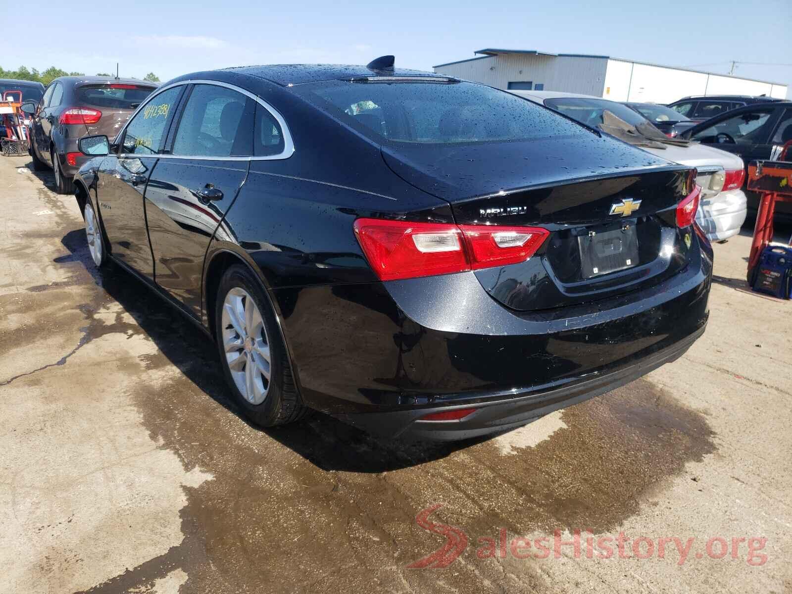 1G1ZD5ST1JF127850 2018 CHEVROLET MALIBU