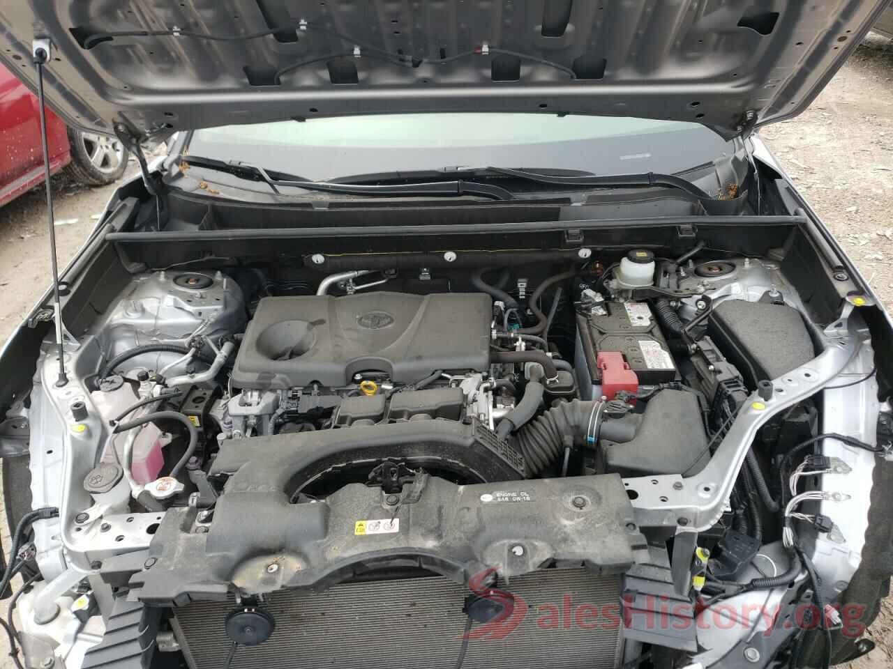 JTMG1RFV9KD006877 2019 TOYOTA RAV4