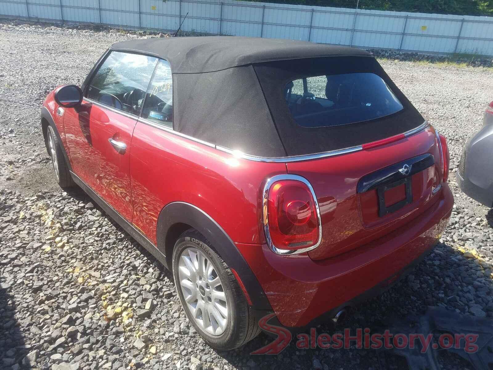 WMWWG5C57G3A83199 2016 MINI COOPER