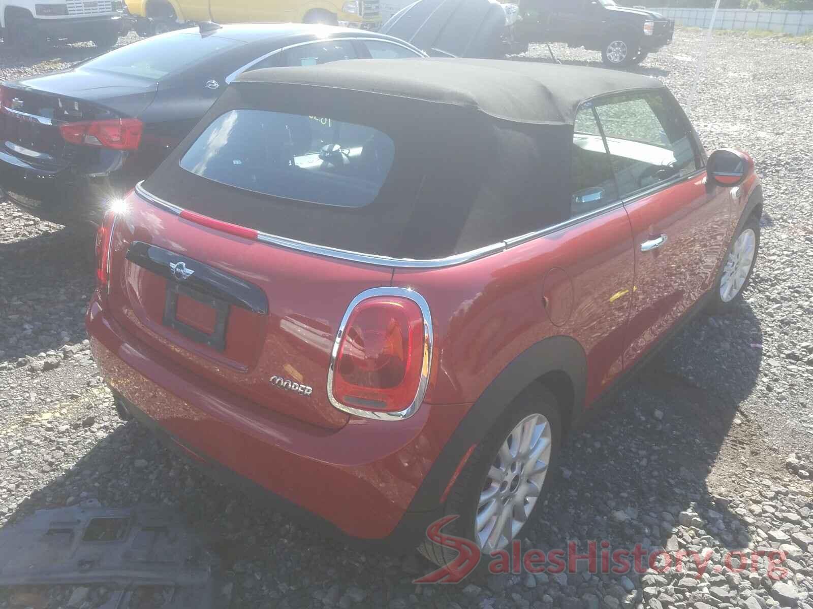 WMWWG5C57G3A83199 2016 MINI COOPER