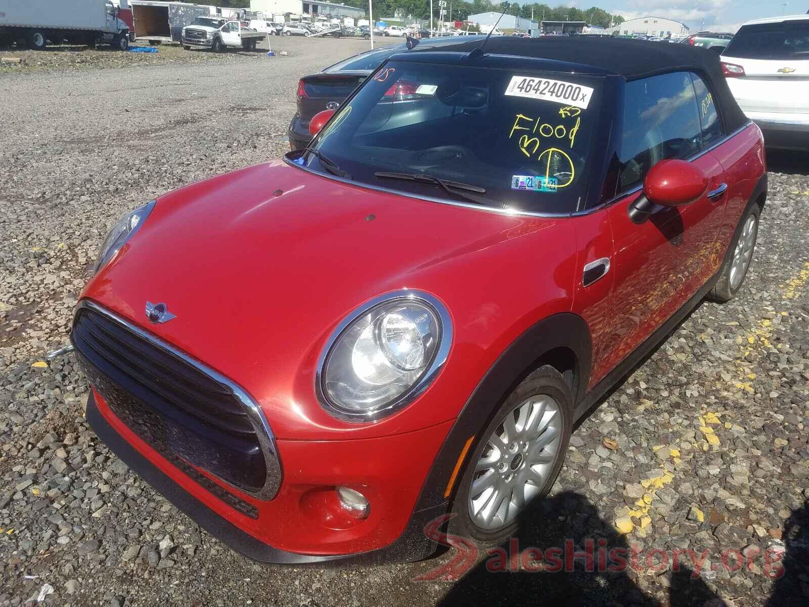 WMWWG5C57G3A83199 2016 MINI COOPER