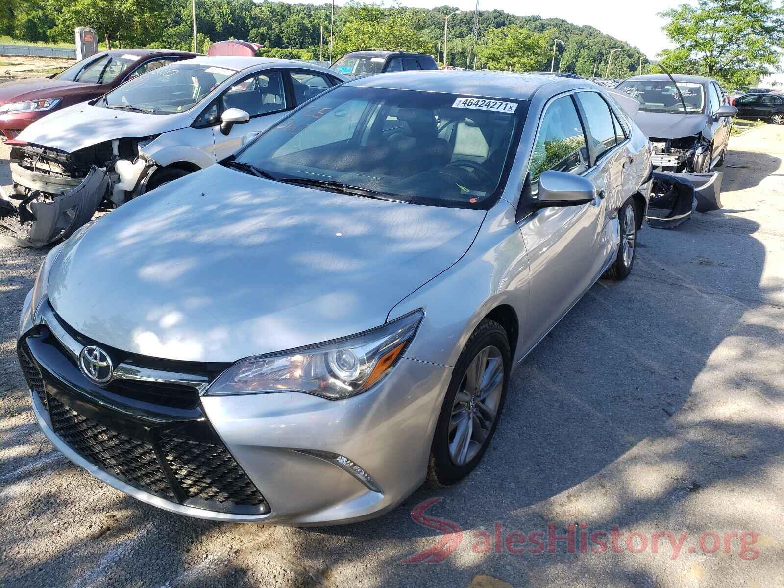 4T1BF1FK2GU516297 2016 TOYOTA CAMRY