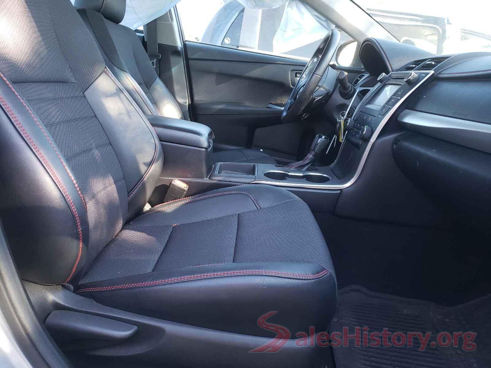 4T1BF1FK2GU516297 2016 TOYOTA CAMRY