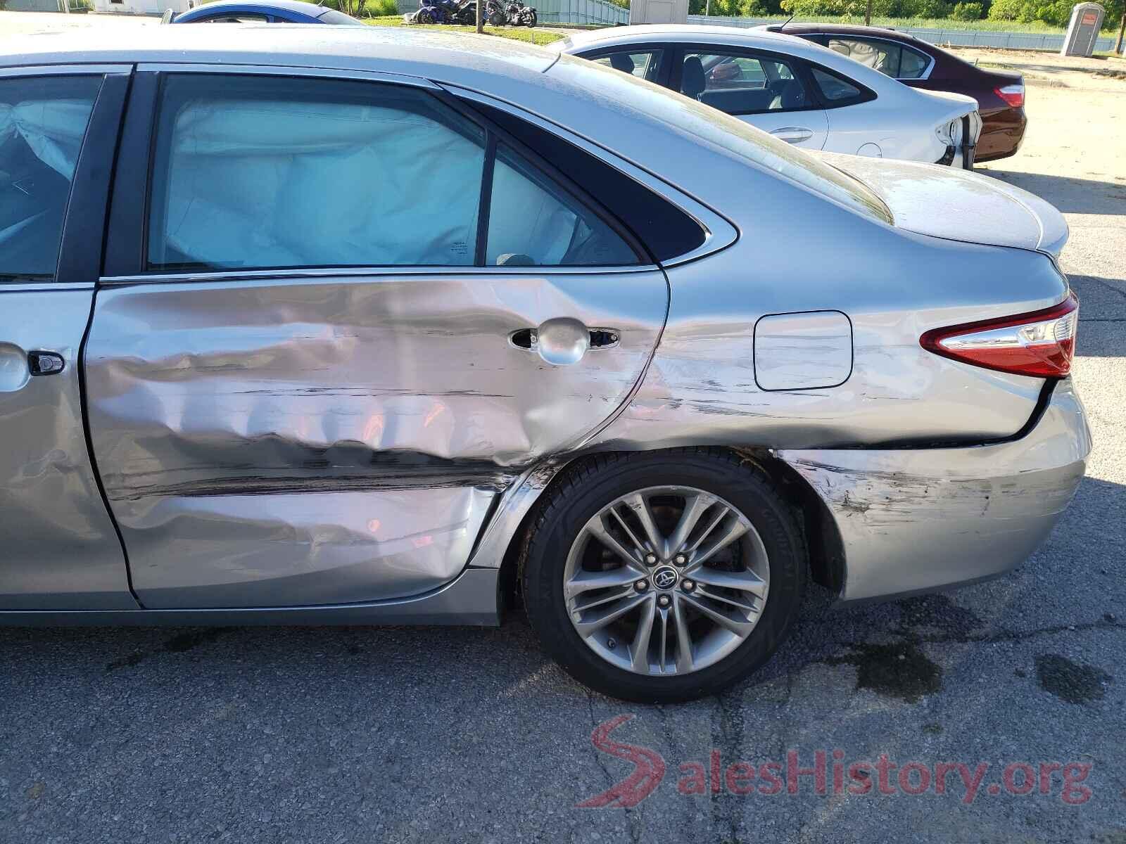 4T1BF1FK2GU516297 2016 TOYOTA CAMRY