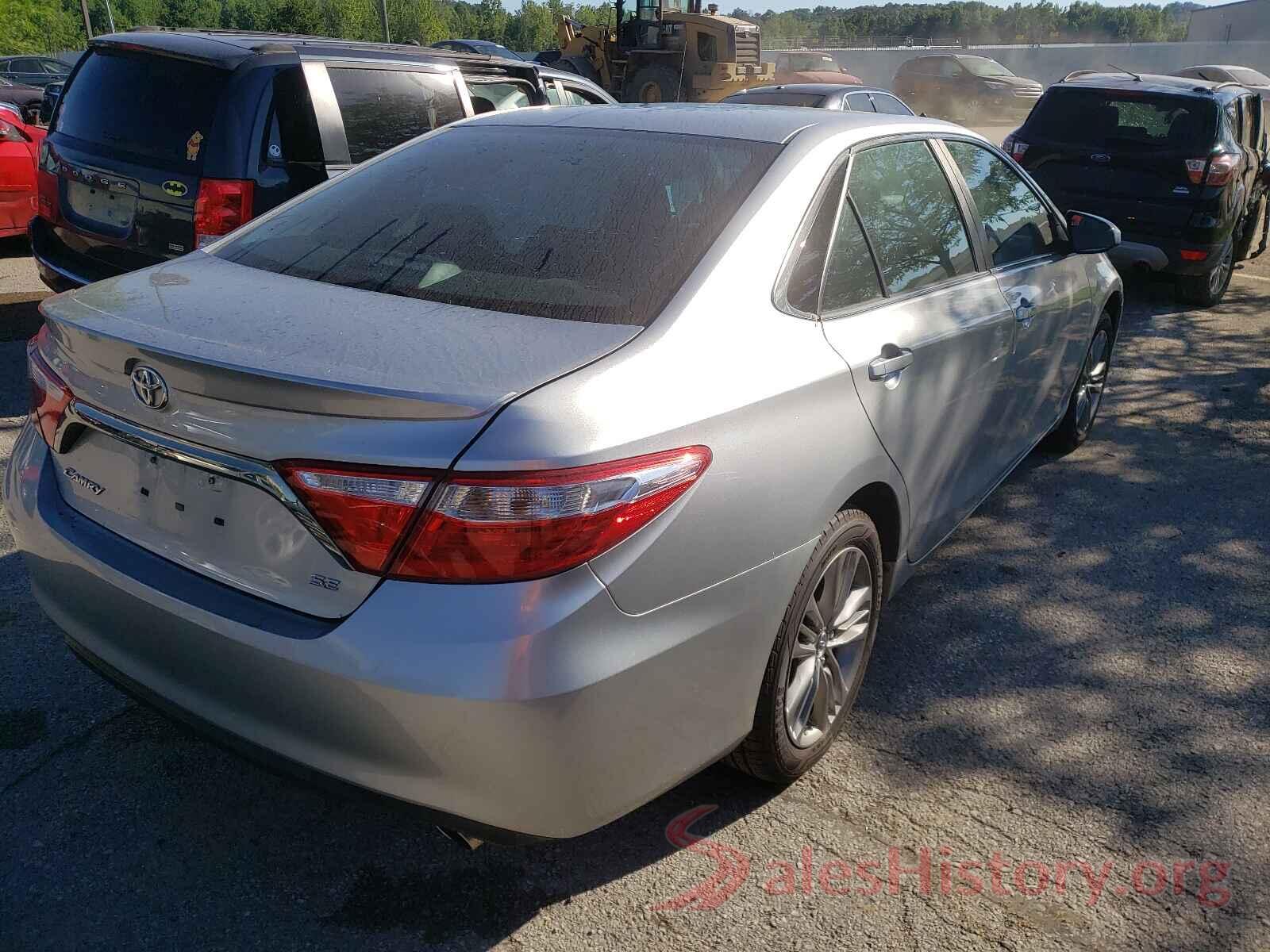 4T1BF1FK2GU516297 2016 TOYOTA CAMRY