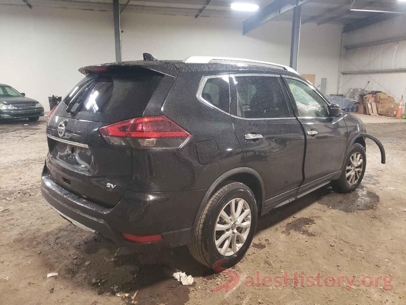 KNMAT2MT9JP515292 2018 NISSAN ROGUE